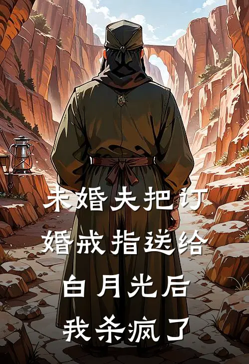 未婚夫把订婚戒指送给白月光后，我杀疯了