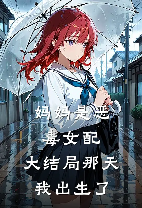 妈妈是恶毒女配，大结局那天，我出生了