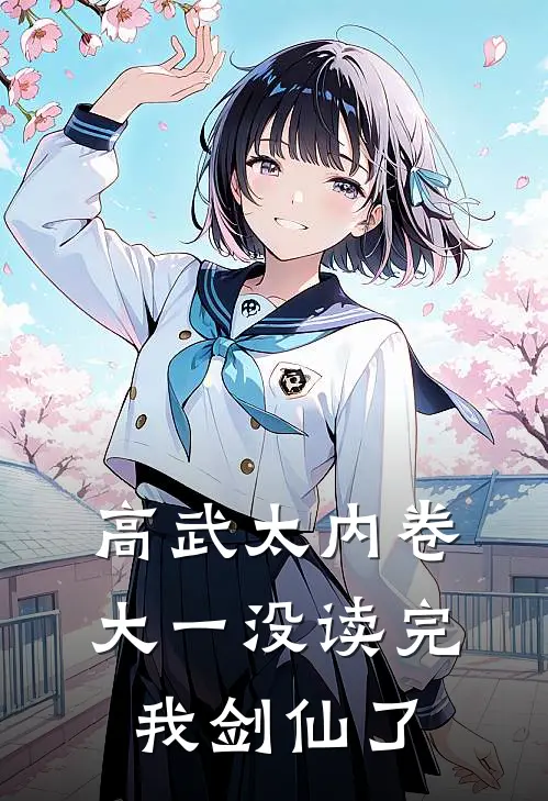 高武太内卷，大一没读完我剑仙了