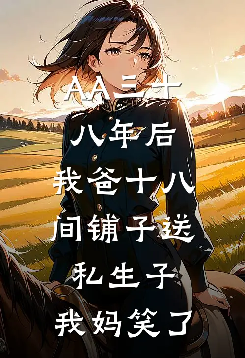 AA三十八年后，我爸十八间铺子送私生子，我妈笑了