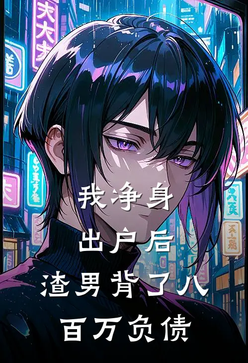 我净身出户后，渣男背了八百万负债