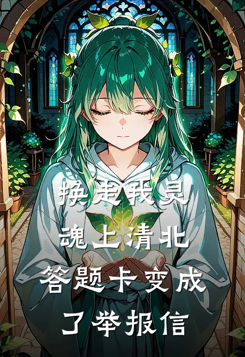 换走我灵魂上清北，答题卡变成了举报信