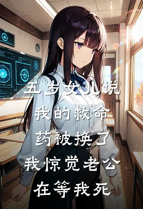 五岁女儿说我的救命药被换了，我惊觉老公在等我死
