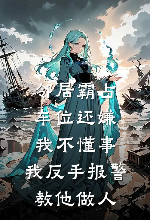 邻居霸占车位还嫌我不懂事，我反手报警教他做人