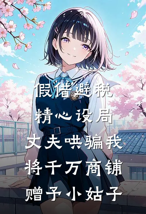 假借避税精心设局，丈夫哄骗我将千万商铺赠予小姑子
