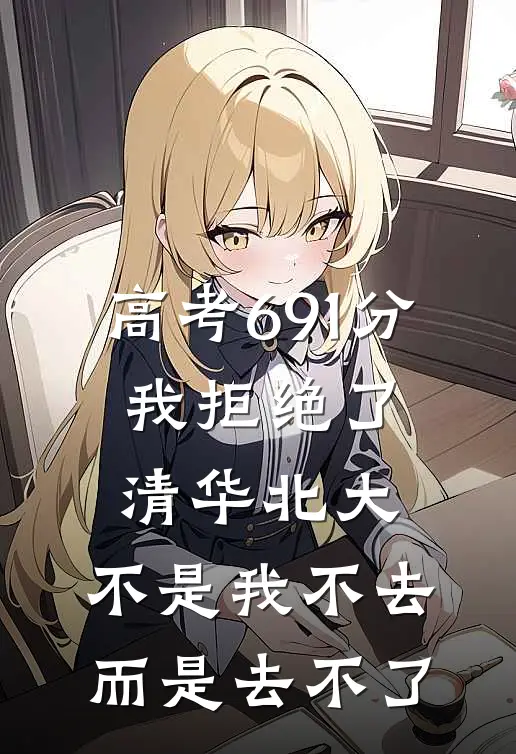 高考691分，我拒绝了清华北大，不是我不去而是去不了