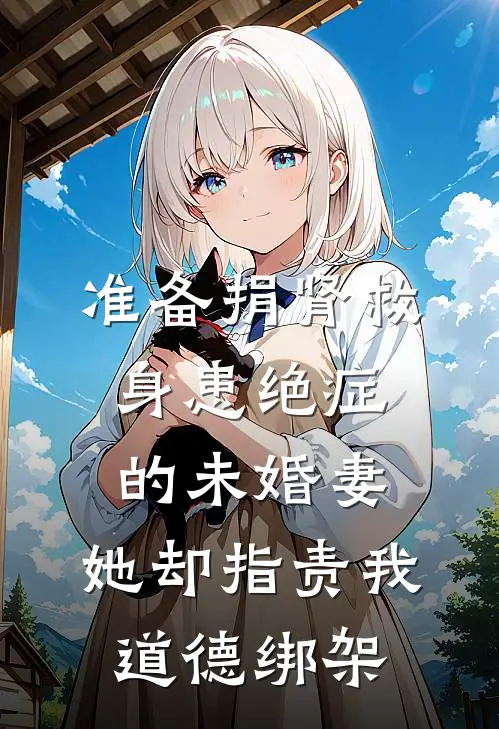 准备捐肾救身患绝症的未婚妻，她却指责我道德绑架