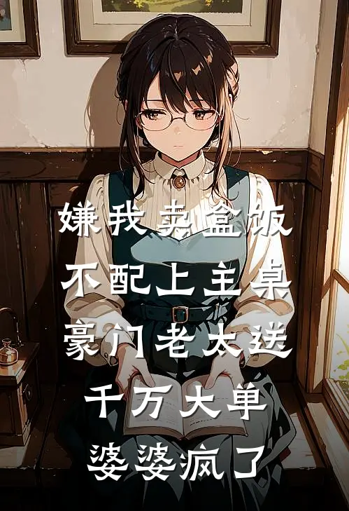 嫌我卖盒饭不配上主桌，豪门老太送千万大单，婆婆疯了