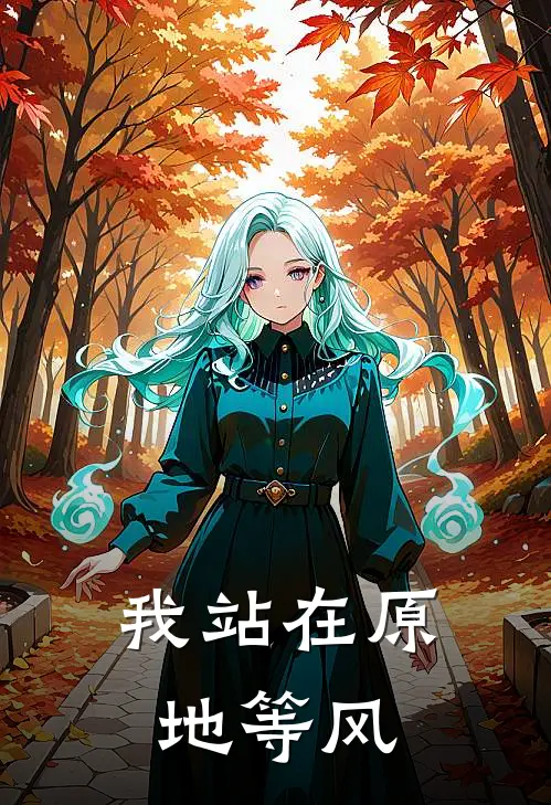 我站在原地等风