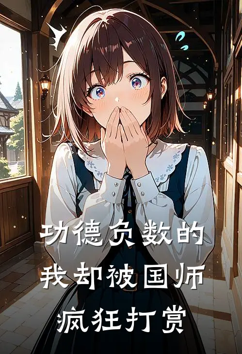 功德负数的我却被国师疯狂打赏