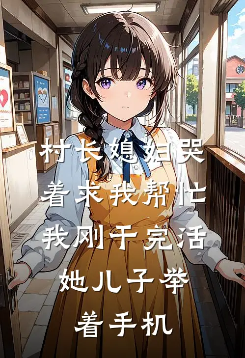 村长媳妇哭着求我帮忙，我刚干完活，她儿子举着手机