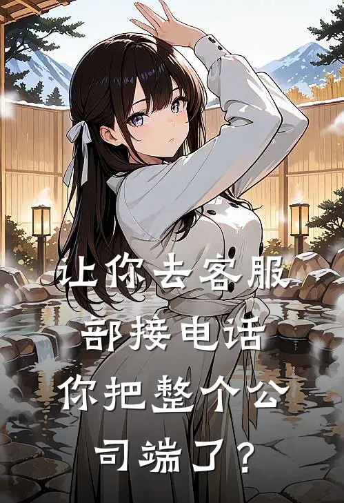 让你去客服部接电话，你把整个公司端了？