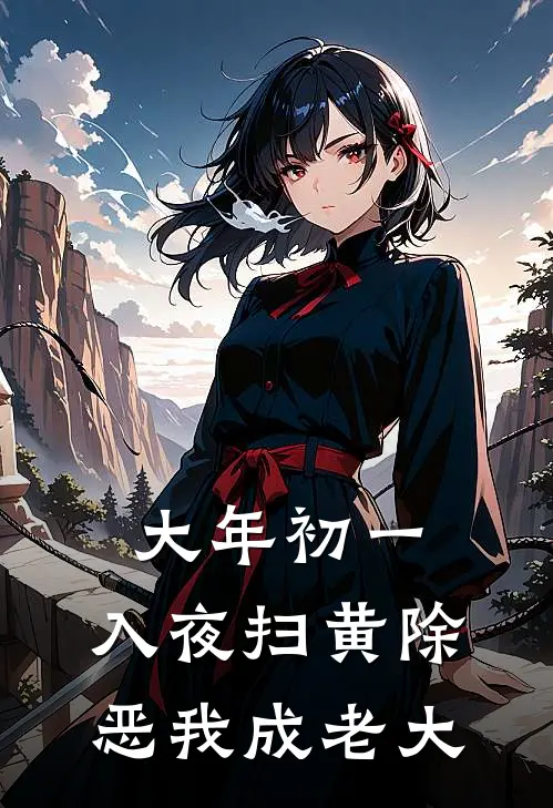 大年初一，入夜扫黄除恶我成老大