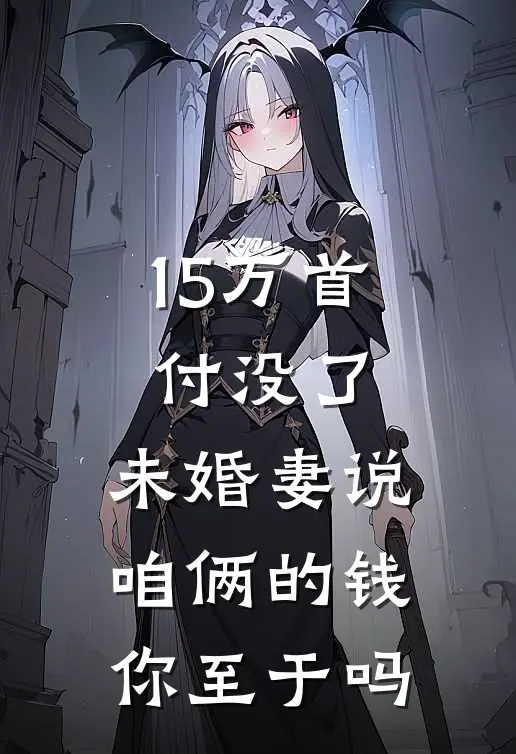 15万首付没了，未婚妻说“咱俩的钱你至于吗”