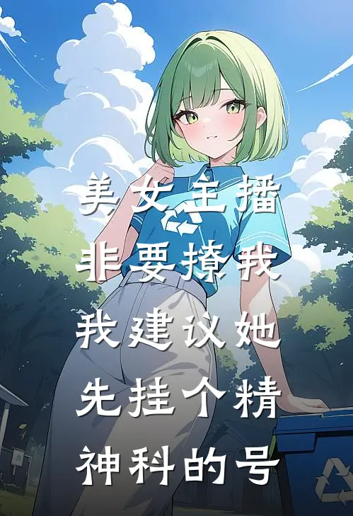 美女主播非要撩我，我建议她先挂个精神科的号