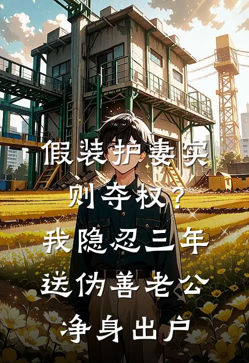 假装护妻实则夺权？我隐忍三年，送伪善老公净身出户