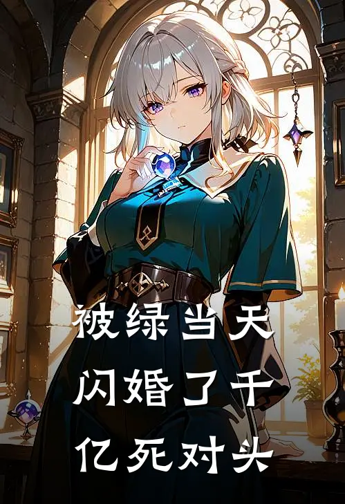 被绿当天，闪婚了千亿死对头