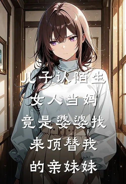 儿子认陌生女人当妈，竟是婆婆找来顶替我的亲妹妹