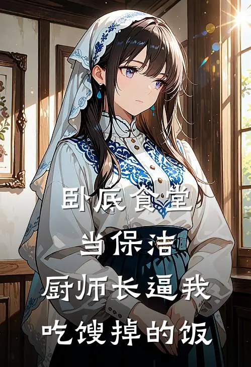 卧底食堂当保洁，厨师长逼我吃馊掉的饭