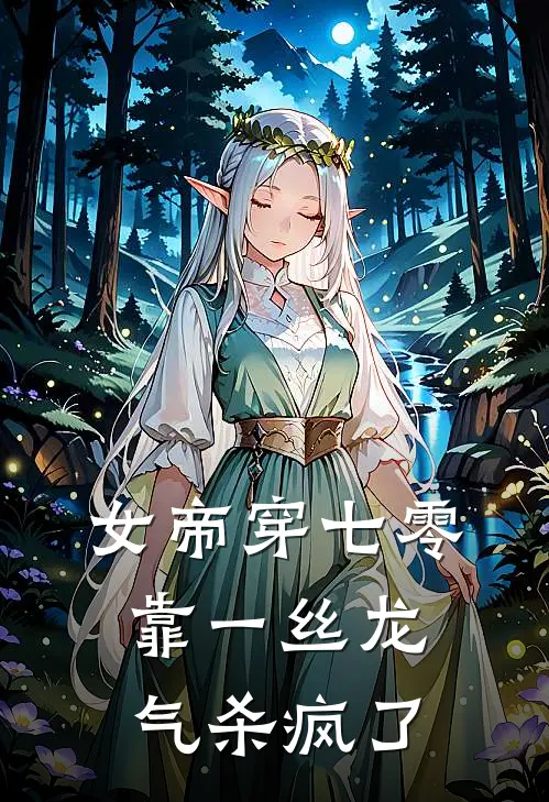 女帝穿七零：靠一丝龙气杀疯了