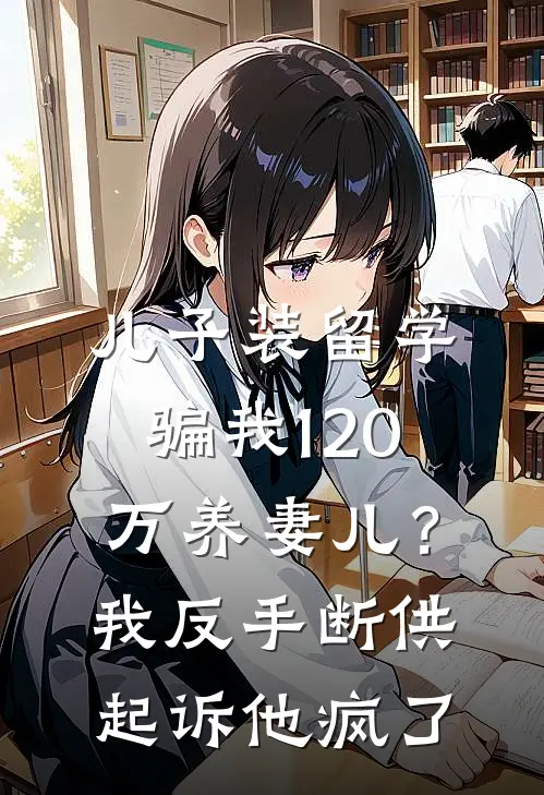 儿子装留学骗我120万养妻儿？我反手断供起诉他疯了