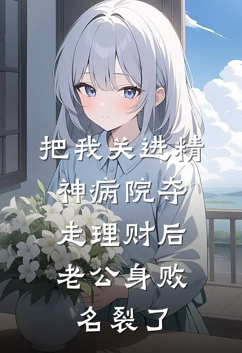 把我关进精神病院夺走理财后，老公身败名裂了