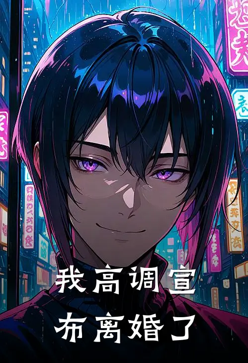 我高调宣布离婚了