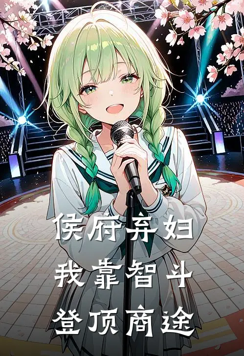 侯府弃妇：我靠智斗登顶商途