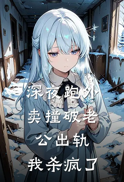 深夜跑外卖撞破老公出轨，我杀疯了