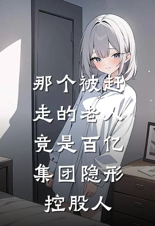 那个被赶走的老人，竟是百亿集团隐形控股人