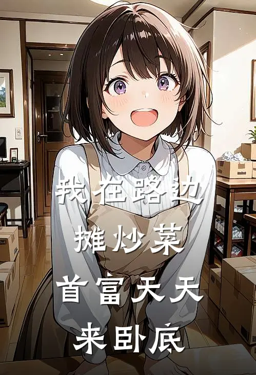 我在路边摊炒菜，首富天天来卧底