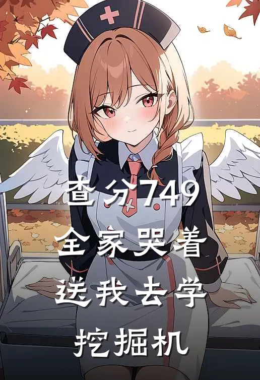 查分749，全家哭着送我去学挖掘机