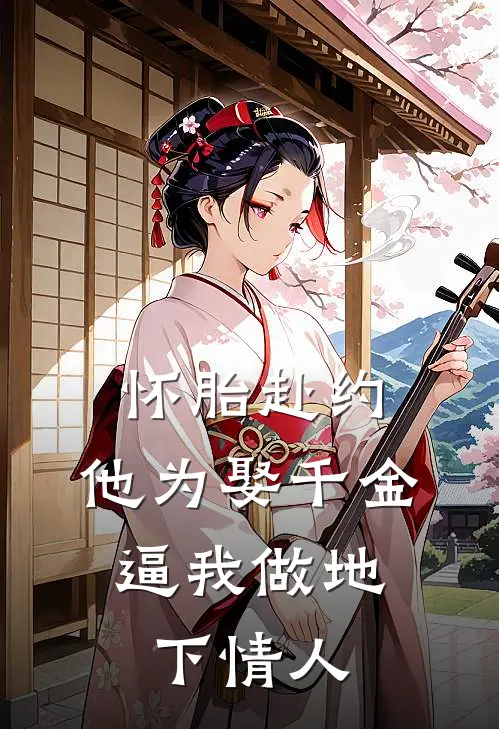怀胎赴约，他为娶千金，逼我做地下情人