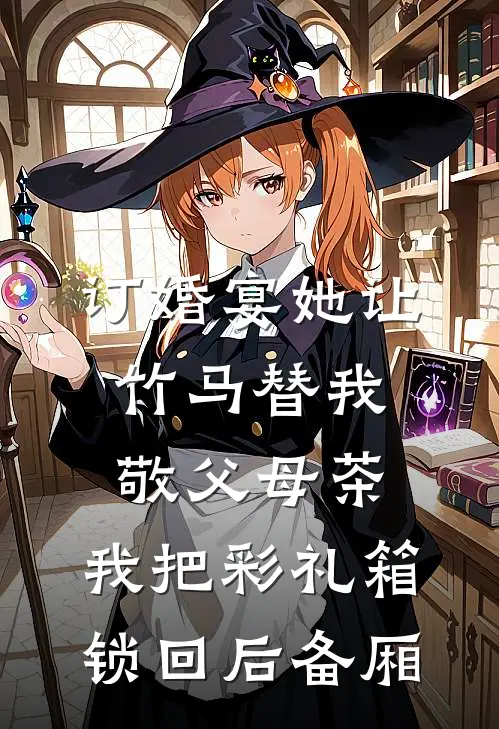 订婚宴她让竹马替我敬父母茶，我把彩礼箱锁回后备厢