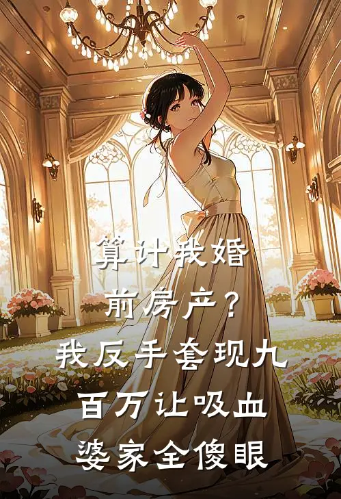 算计我婚前房产？我反手套现九百万，让吸血婆家全傻眼