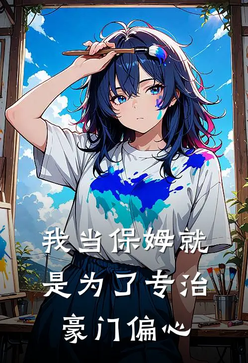 我当保姆就是为了专治豪门偏心