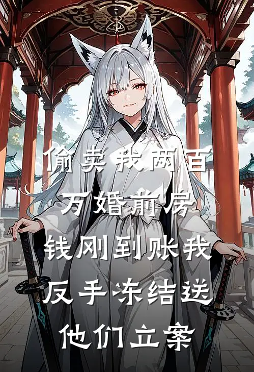 偷卖我两百万婚前房，钱刚到账我反手冻结送他们立案