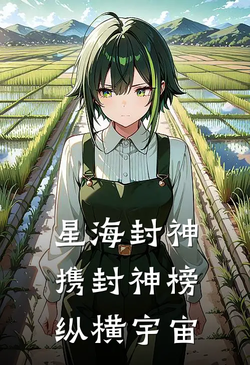 星海封神：携封神榜纵横宇宙