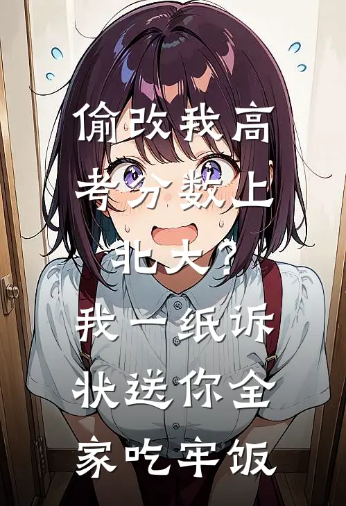 偷改我高考分数上北大？我一纸诉状送你全家吃牢饭