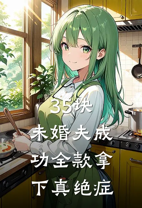 35块，未婚夫成功全款拿下真绝症