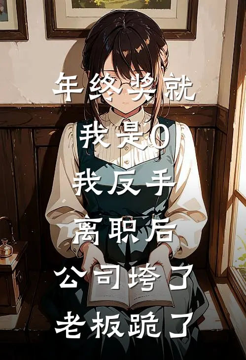 年终奖就我是0，我反手离职后，公司垮了老板跪了