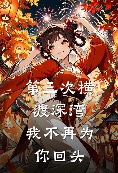第三次横渡深湾，我不再为你回头
