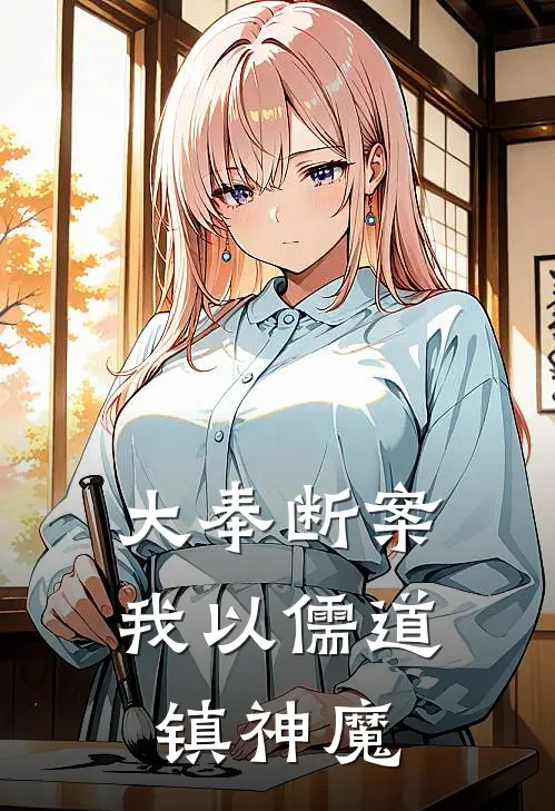 大奉断案：我以儒道镇神魔