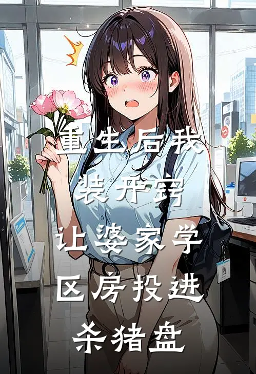 重生后我装开窍，让婆家学区房投进杀猪盘