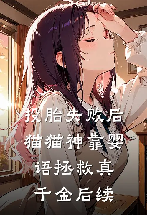 投胎失败后，猫猫神靠婴语拯救真千金后续