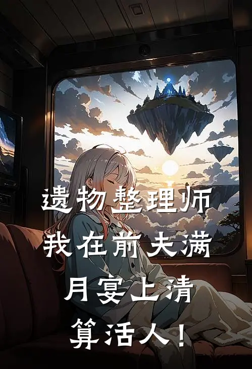 遗物整理师，我在前夫满月宴上清算活人！