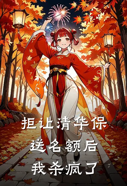拒让清华保送名额后，我杀疯了