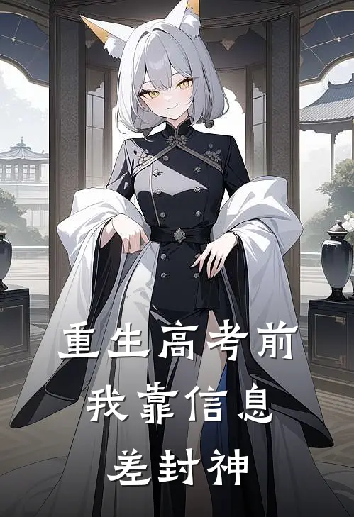 重生高考前：我靠信息差封神