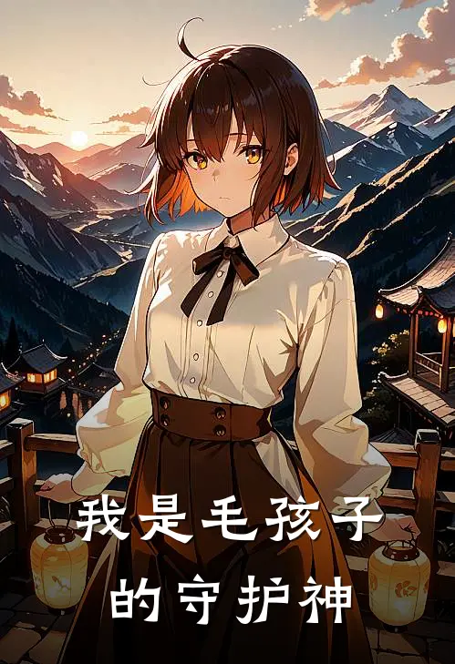 我是毛孩子的守护神