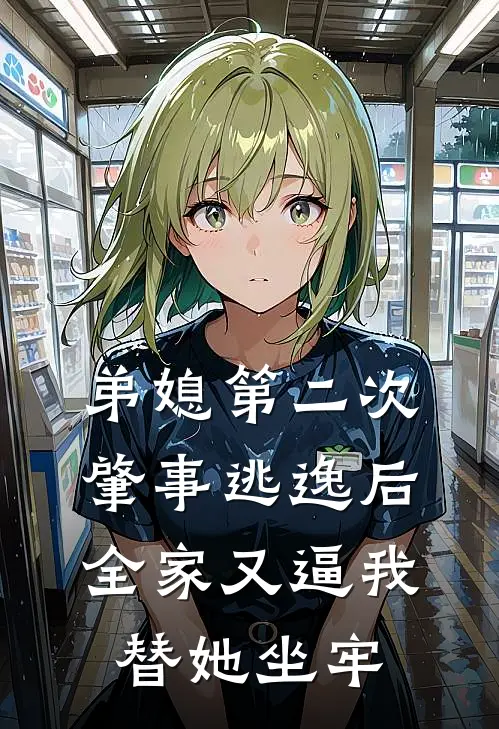 弟媳第二次肇事逃逸后，全家又逼我替她坐牢
